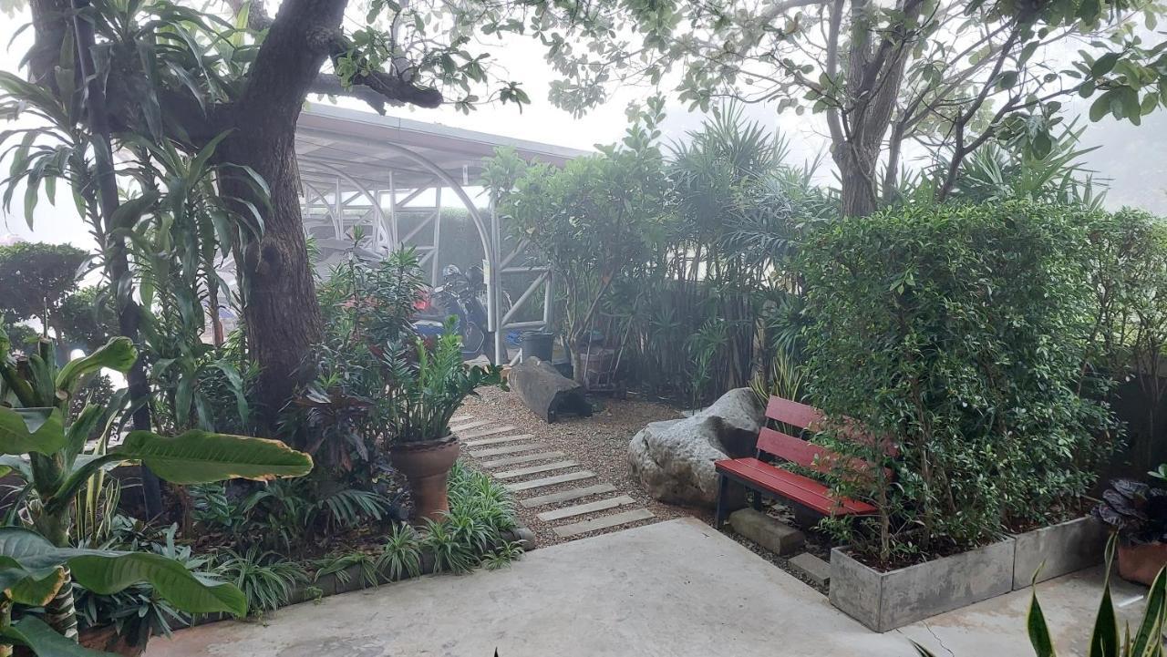 Aparthotel Baan Lita à Phimai Extérieur photo