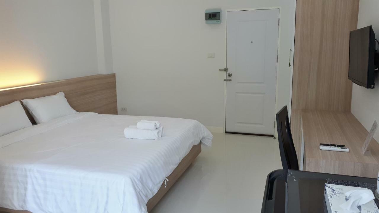 Aparthotel Baan Lita à Phimai Extérieur photo