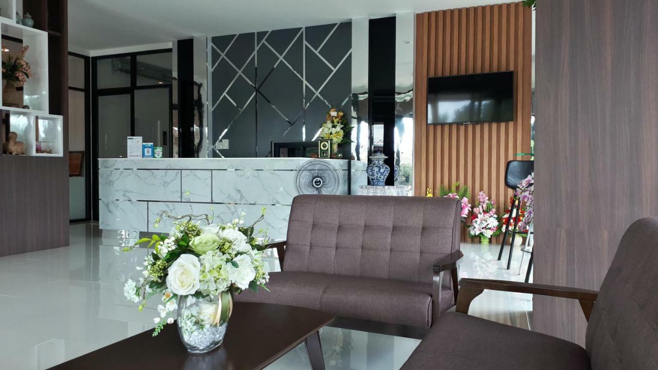 Aparthotel Baan Lita à Phimai Extérieur photo