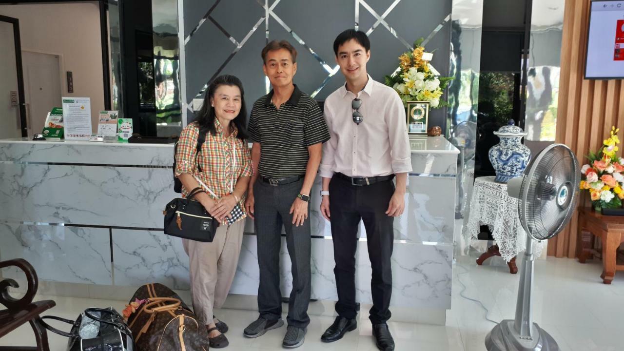 Aparthotel Baan Lita à Phimai Extérieur photo